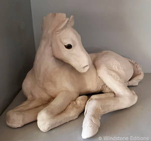 Foal Sculpt