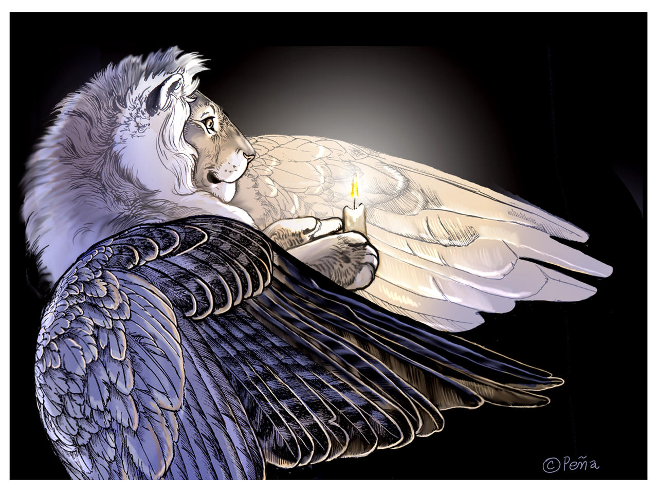 Flion Xmas Card by Reptangle on DeviantArt