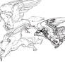 Griffin And Pegasus.racing