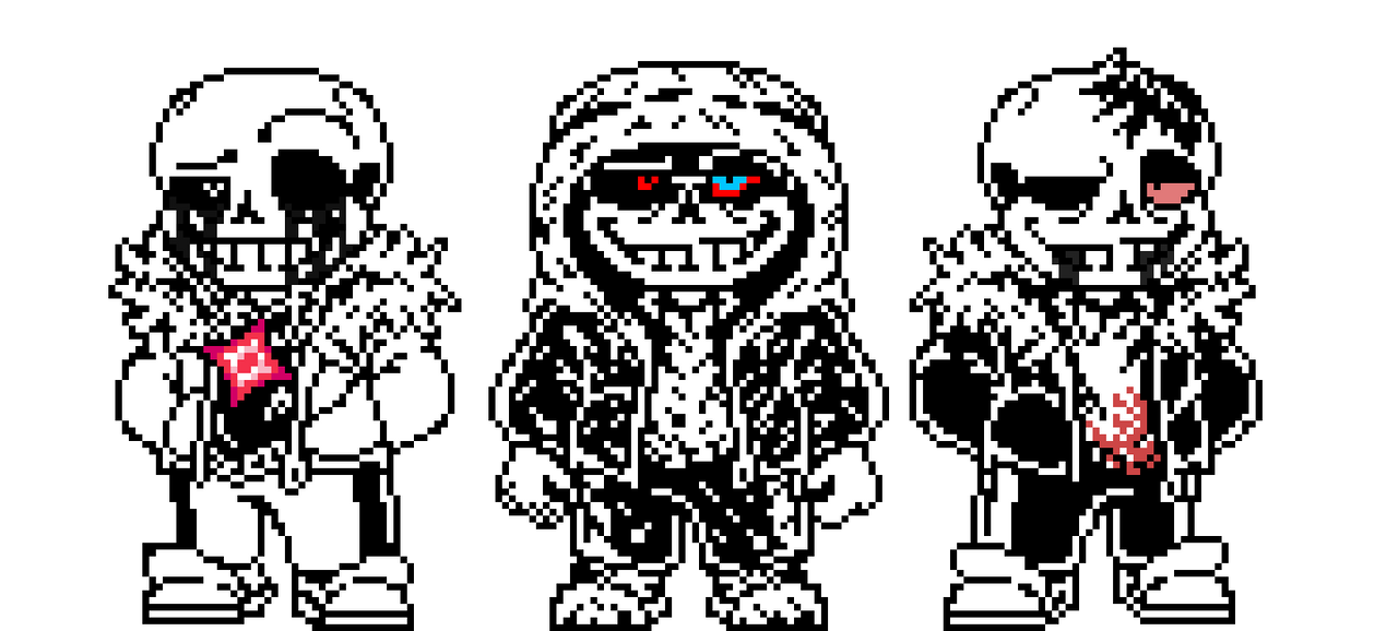 Murder Time Trio In New Style By P4lob On DeviantArt murder-time-trio-in-new-style-by-p4lob-on-deviantart