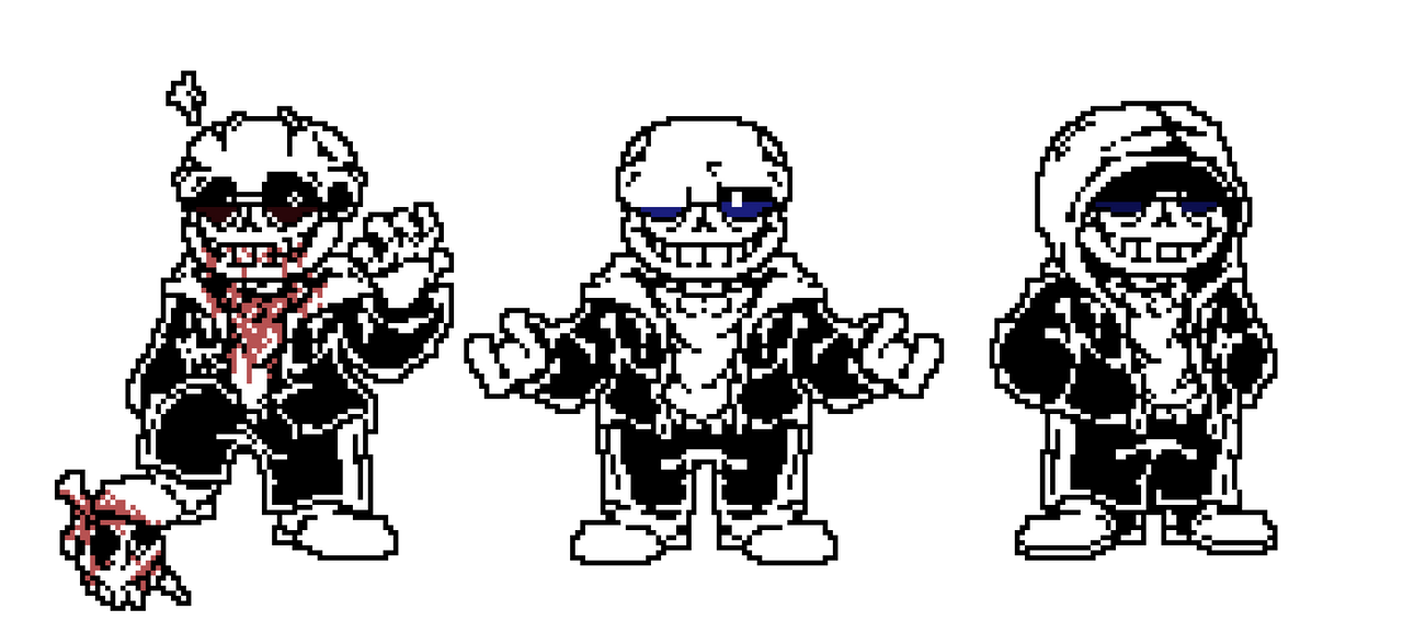 Multiversal Time Trio Former Time Trio by P4lob on DeviantArt