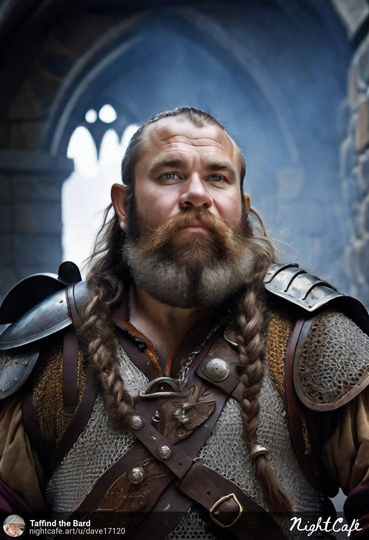 Dwarven Warrior04 by dave17120 on DeviantArt