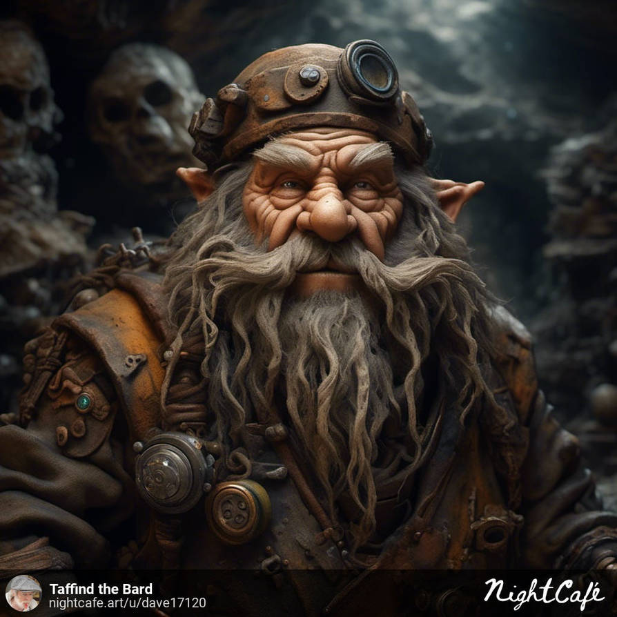 Dwarven Engineer 1 by dave17120 on DeviantArt