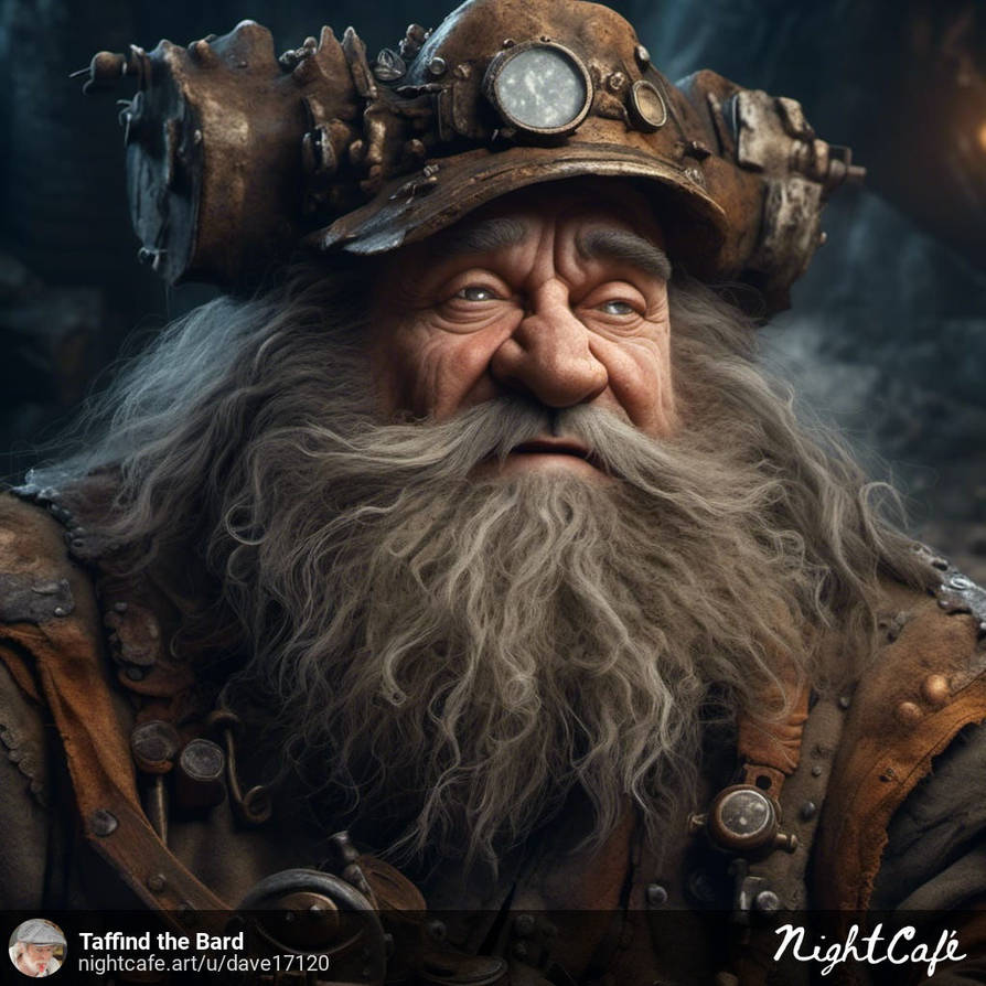 Dwarven Engineer 3 by dave17120 on DeviantArt