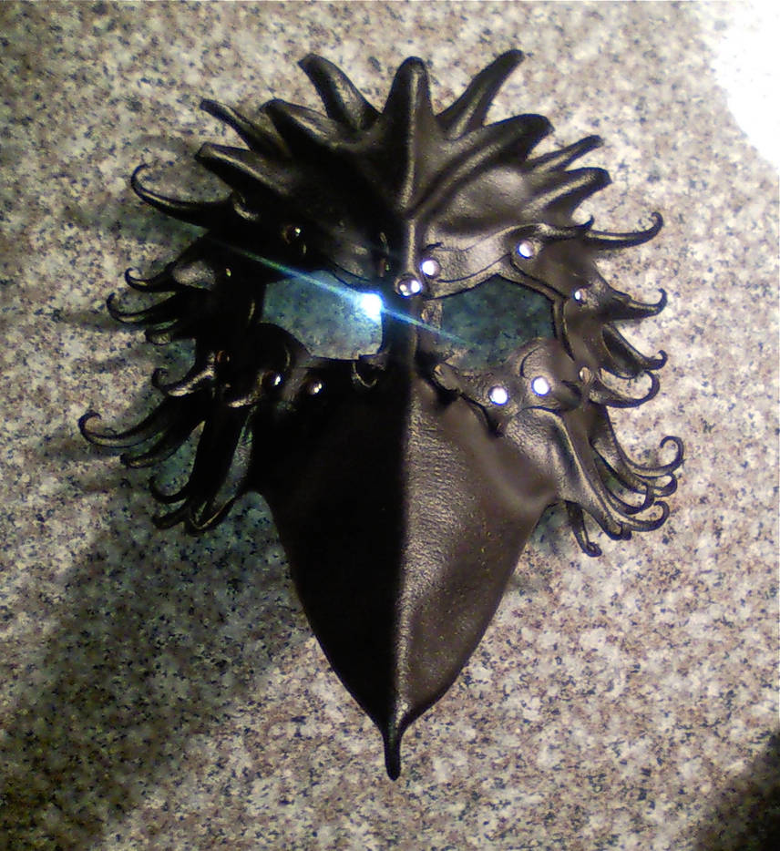 Raven - complex by RiverGypsyArts on DeviantArt