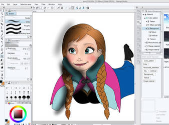 Anna WIP update #1