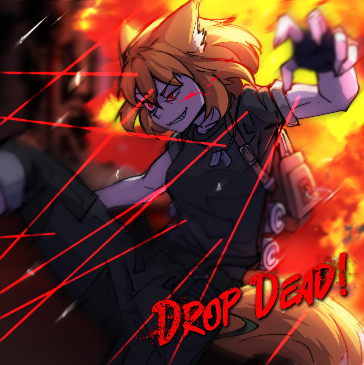 Dropdead! by parizmoore on DeviantArt