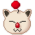 Moogle icon-extended by Undercurrent-32