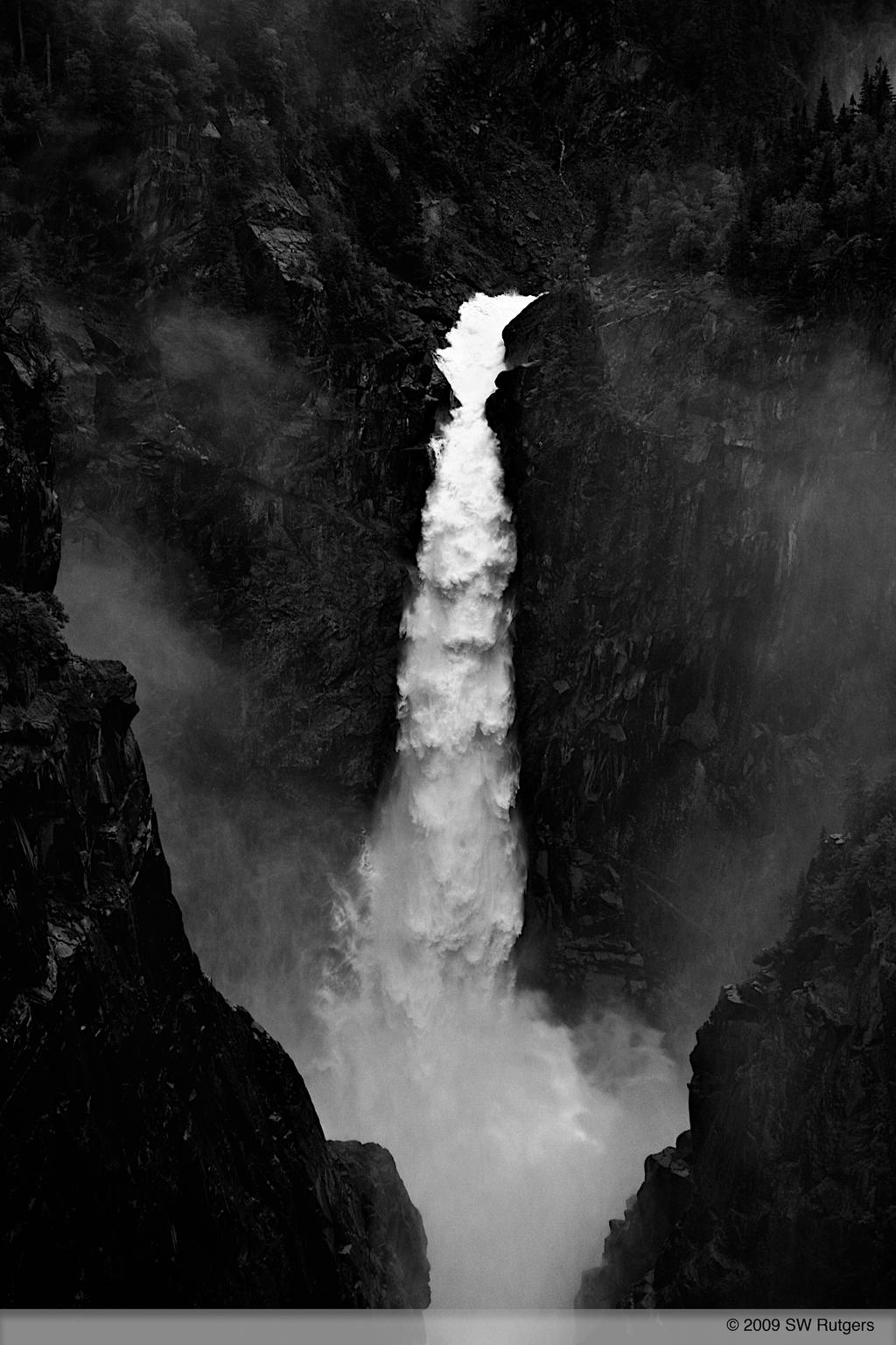 Rjukan Falls