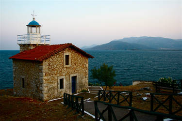 Astrous Lighthouse