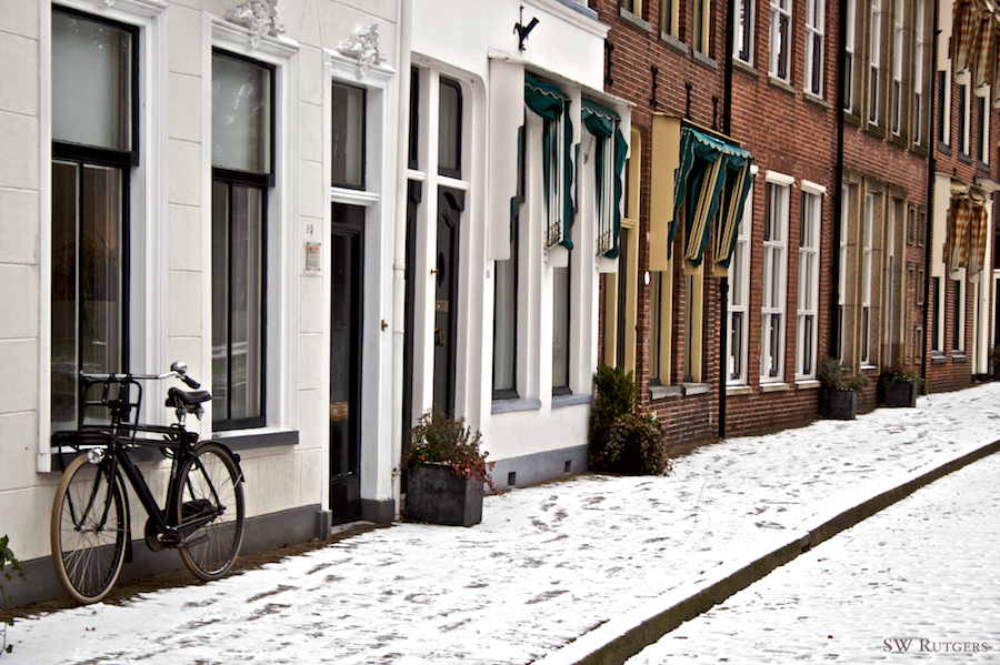 Wintertime in Groningen II