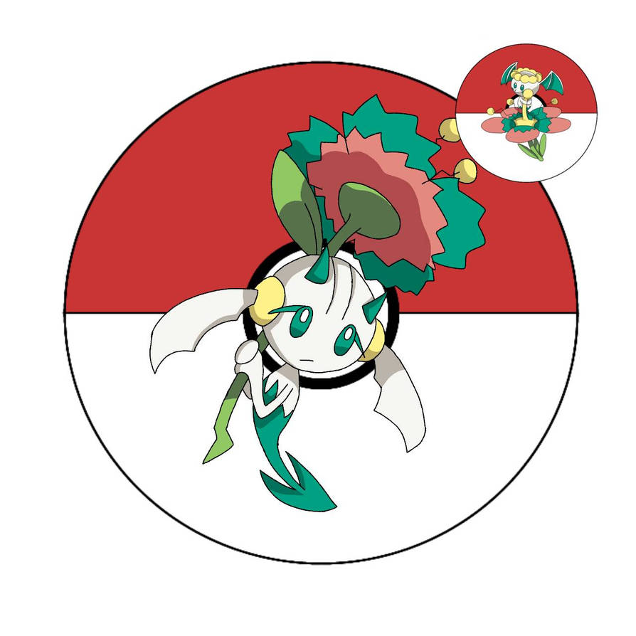 Floett Floette Pokemon Eternal Flower Floette | Pokemon GO Wiki GamePress