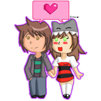 Commish- Pixel Love