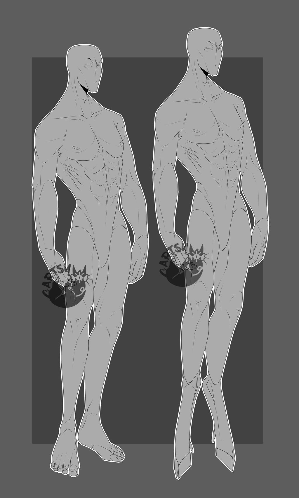images Ych Bases Male male human faun base by oo artsy oo on