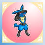 Chibi Lucario