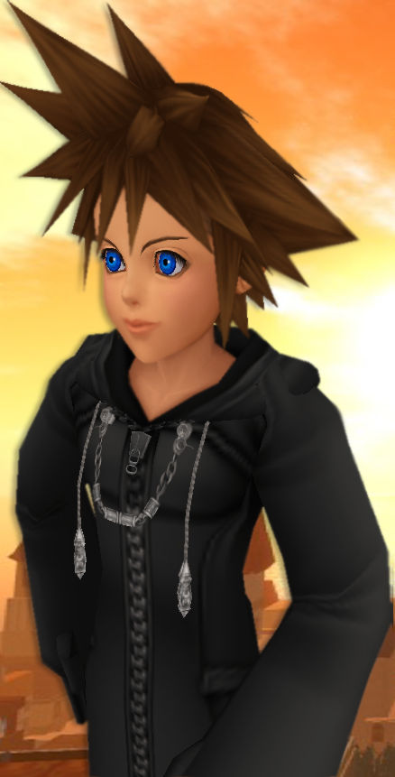 This is Him Roxas by Real-Zerox on DeviantArt