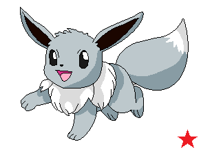 Eevee OC: Sparkle