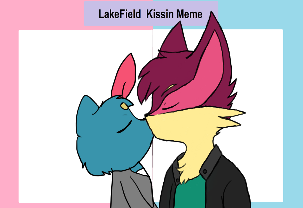 PKMN Lakefield: Kissing with Jason