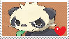 Pancham (Yanchamu) Fan Stamp by Cocoafox895