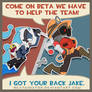 Jake and Beta play TF2