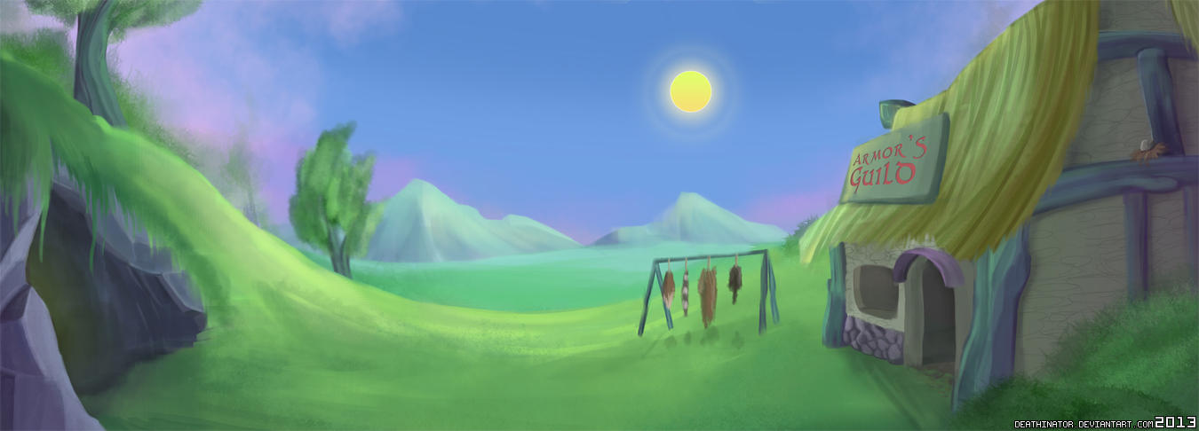 Fantasy Background by Deathinator on DeviantArt