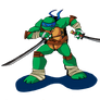 TMNT Leonardo