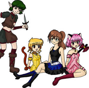 Tokyo Mew Mew