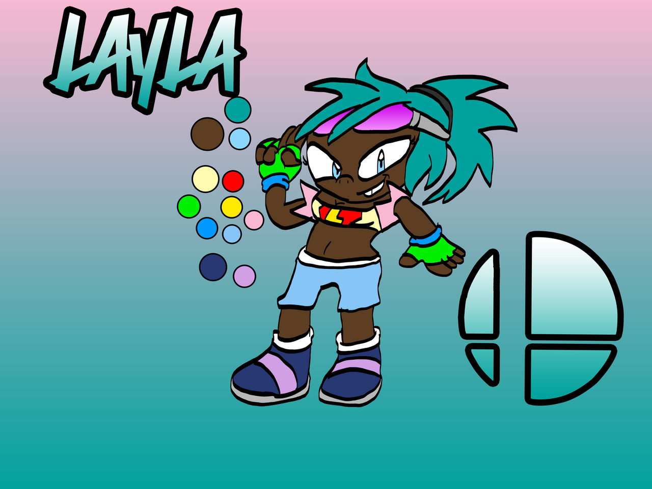 Bb Layla Layla by SUPERWILL871 on DeviantArt