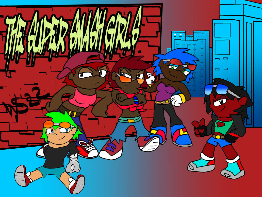 In Da 'Hood, G! by SUPERWILL871 on DeviantArt
