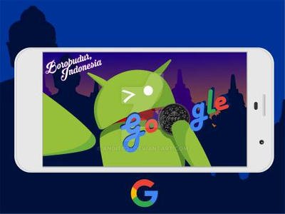 android mascot by andito23 on DeviantArt