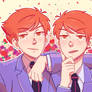 Ouran Highschool Host Club - The Twins