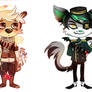 Anthro Adoptables (Points/Paypal) CLOSED