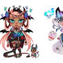 Mixed Adopts (Points/Paypal) CLOSED