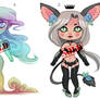 Mixed adopts (Points/Paypal) CLOSED