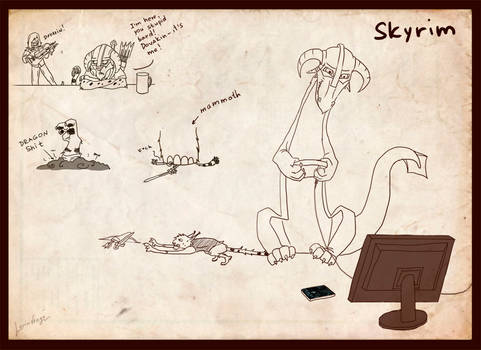 SKYRIM