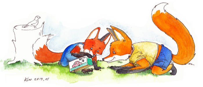 Foxes