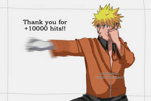 Thank you for +10000 hits!!