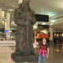 me and dwarf