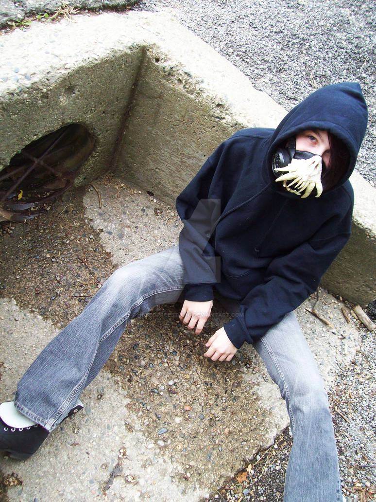 What do you want? (Wraith's Mask) by HeadspaceStudio on DeviantArt