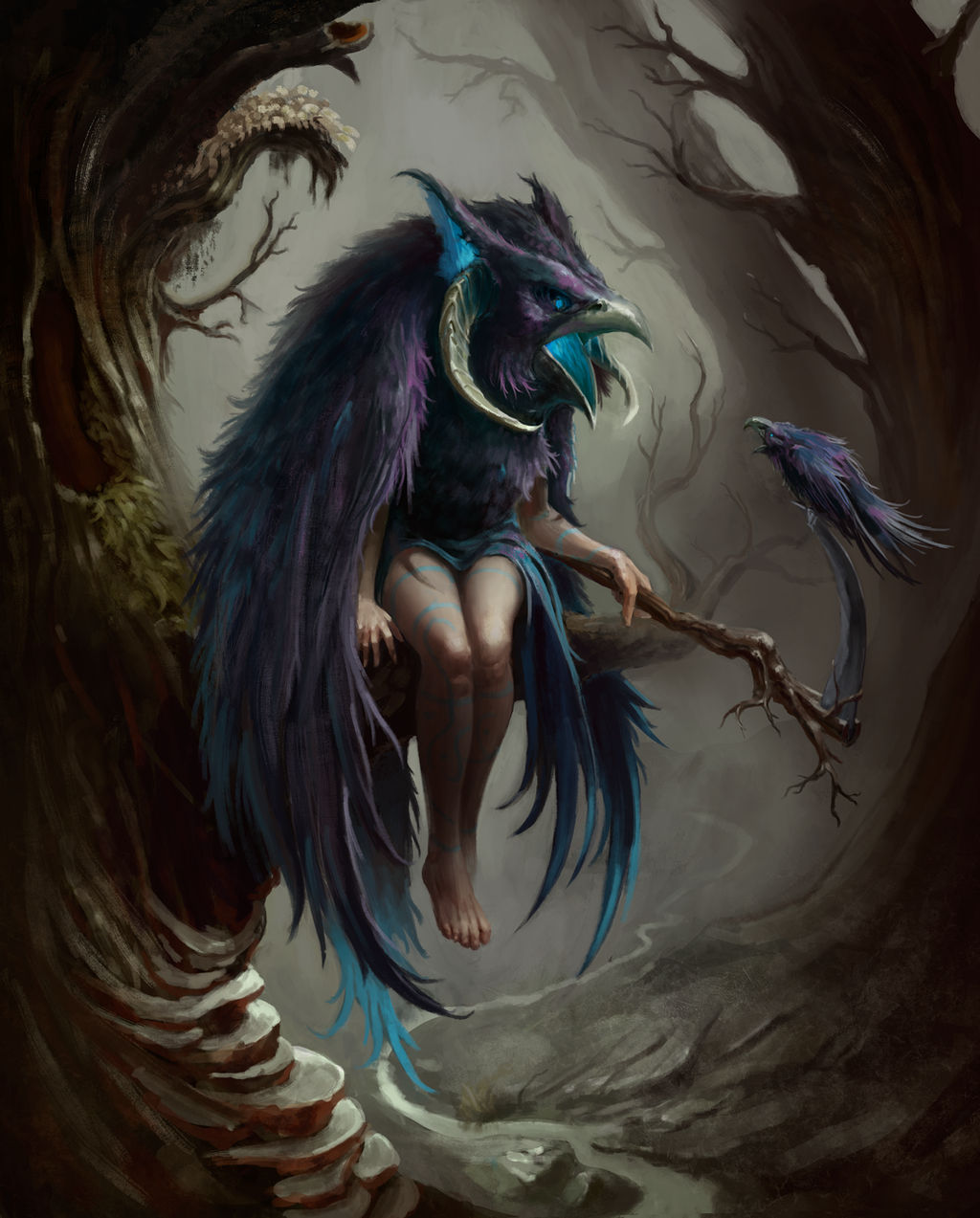 The Raven by Vixgo