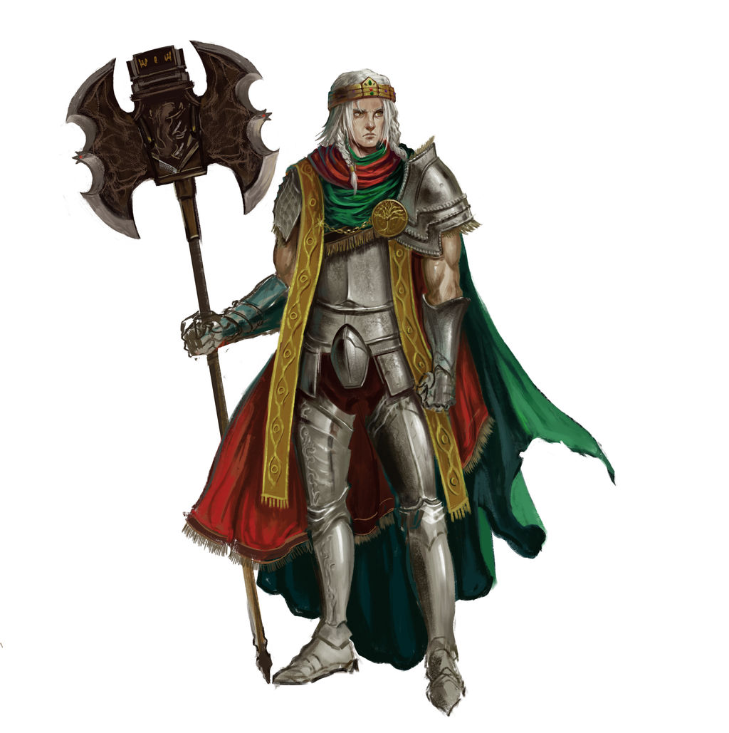 Godrick the Golden by Vixgo on DeviantArt