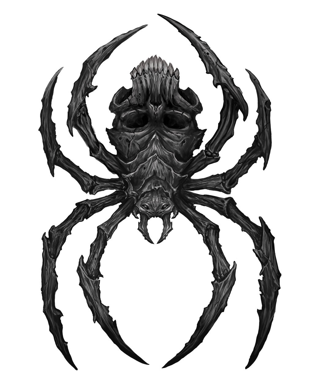 Deviantart Spider Spider by Vixgo on DeviantArt