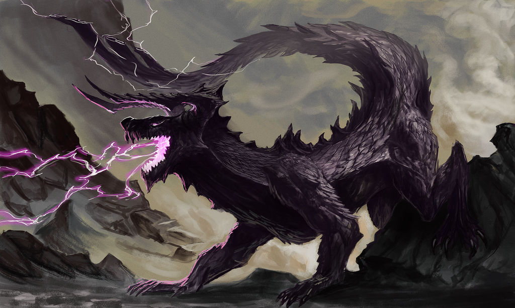 Wyrm by Vixgo on DeviantArt