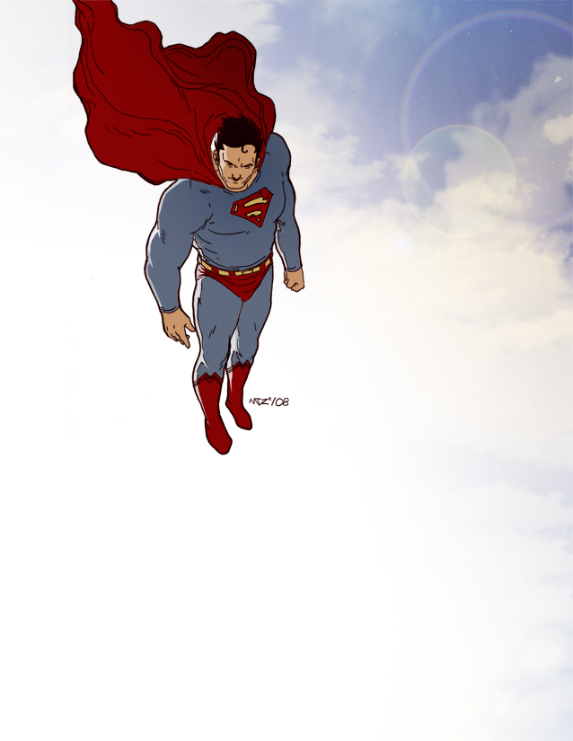 superman