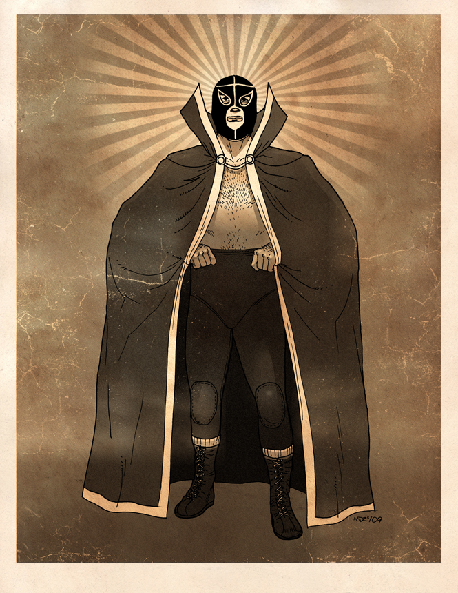 Black shadow by fito-mtz