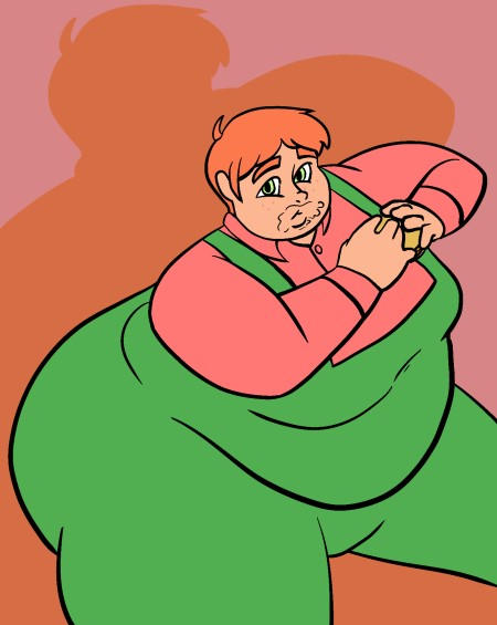 Gusis Gloop Welcome, Gus Gloop! by FactoryBois71 on DeviantArt