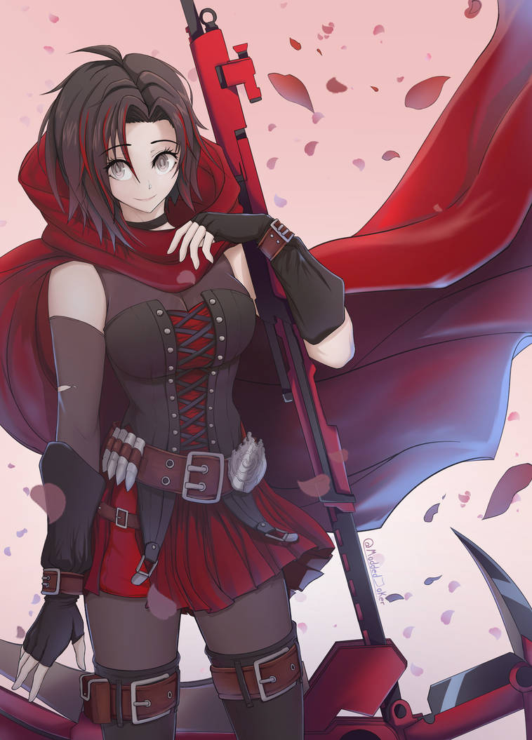 Ruby 7 by ModdedJoker on DeviantArt
