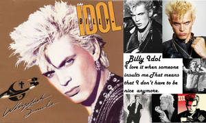 Billy Idol Wallpaper