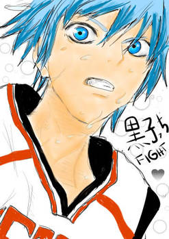 Kuroko Tetsuya