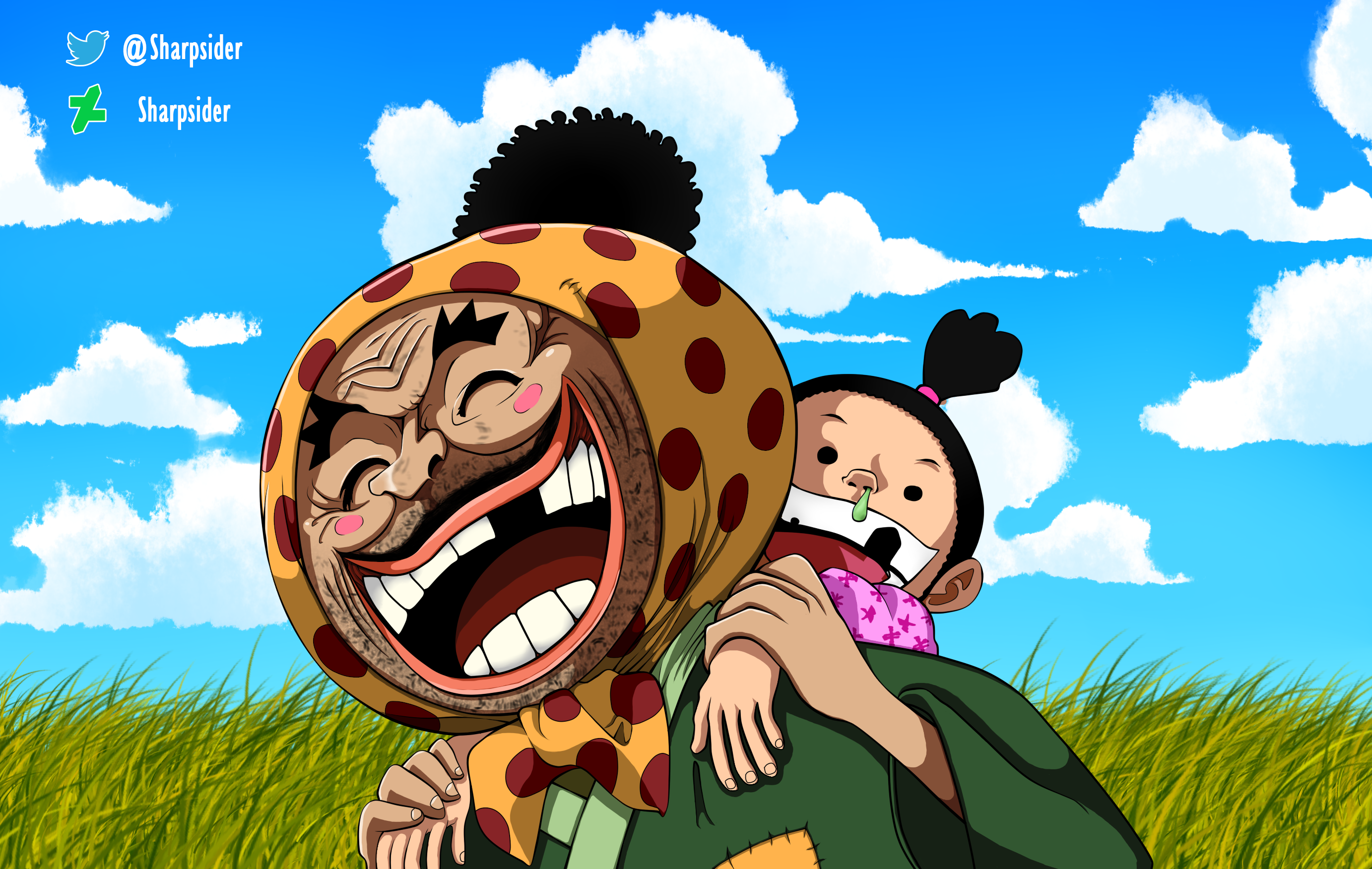 Tonoyasu From Chapter 940 By Sharpsider On Deviantart Tonoyasu From Chapter 940 By Sharpsider On Deviantart